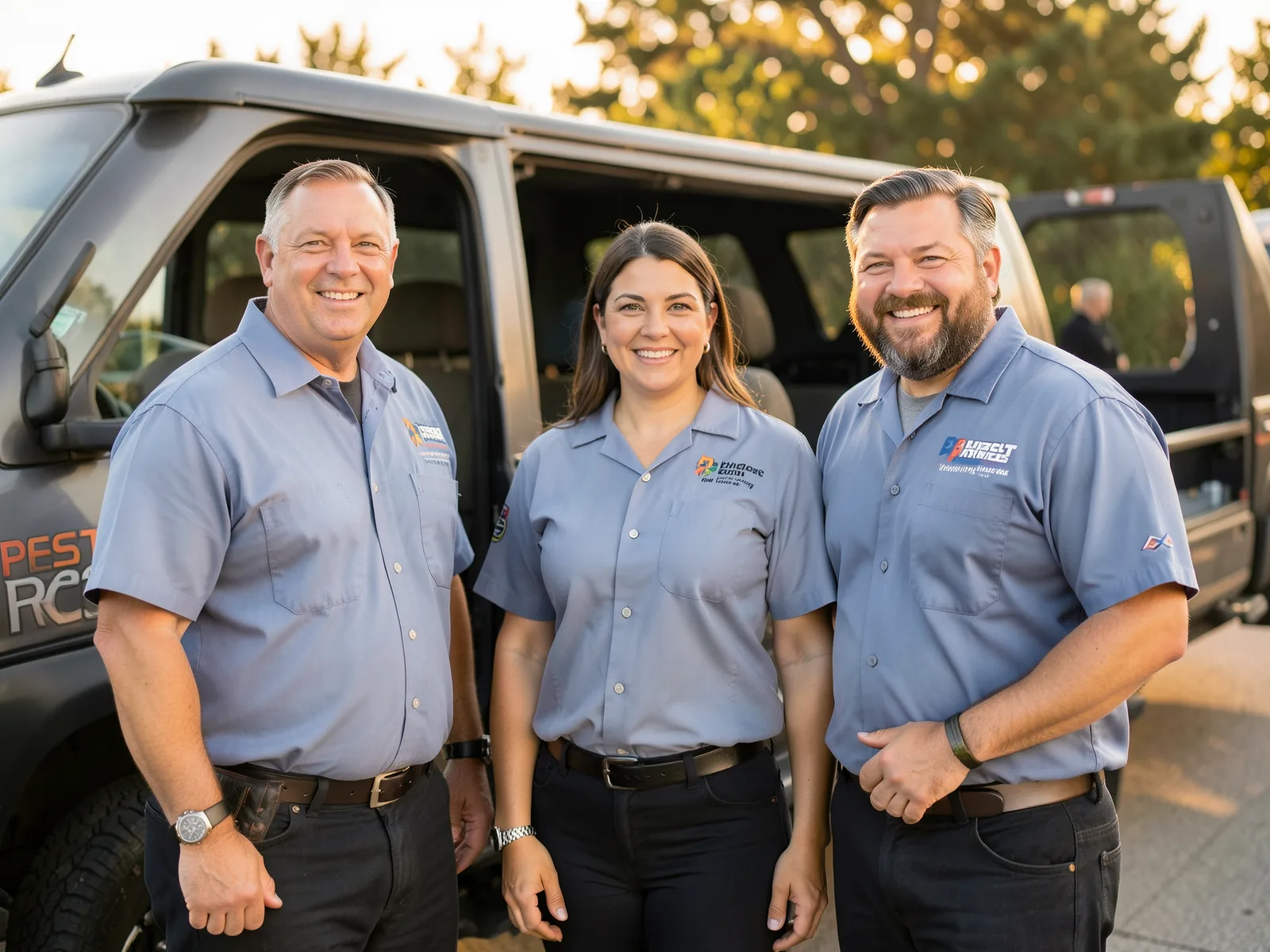 Pest Control company in Justice, WV