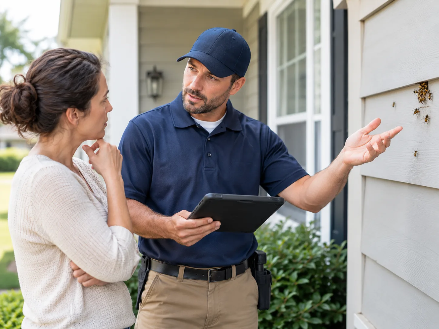 Pest Control Justice, WV FAQs